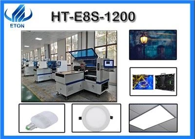 SMT nosač srednje brzine HT-E8S 45000CPH
