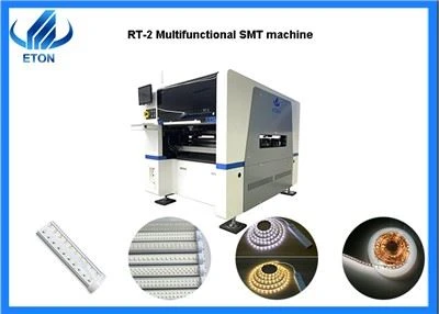 80000CPH LED žarulje SMT Pick and Place Machine