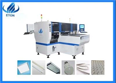 LED Down Light 90000CPH Pick And Place Machine