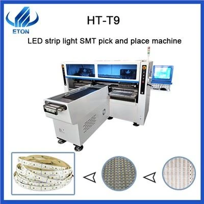 Led Smt mašina za Led traku sa 25W CPH