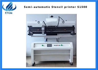 Poluautomatska Stenci Pinter mašina