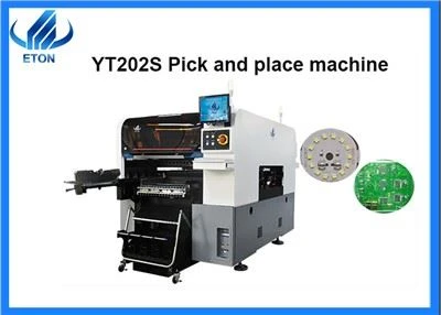 SMT High Precision 80000CPH SMD Making Mounter