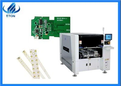 SMT Pick and Place Machine za IC Driver