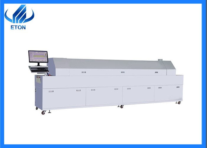 Reflow Oven For SMD SMT Reflow Soldering