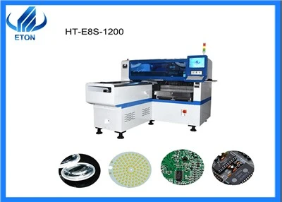 2 seta Camera SMT Machine