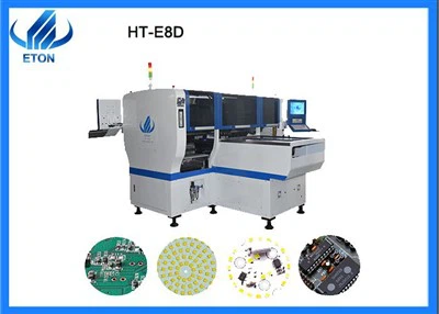 LED čip 0402 SMT Pick and Machine