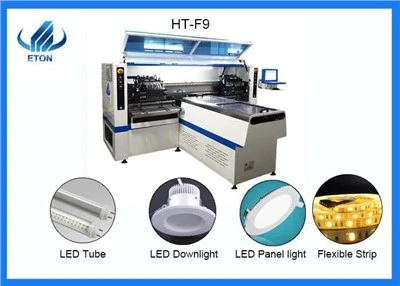 LED Highspeed Pick and Place Machine