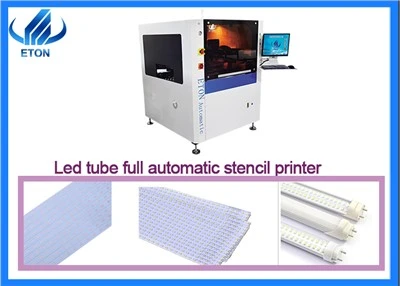 Led Tube Stencil Printer SMT mašina