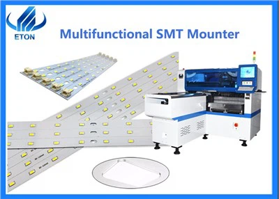 Jednomodulni SMT nosač sa 12 glava LED cijevi