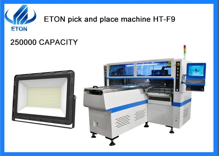 68 PCS Heads High Speed ​​SMT Pick and Place Machine