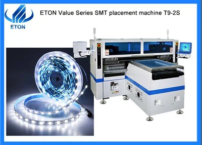 CE standardna LED traka Super Speed ​​SMT Pick and Place Machine