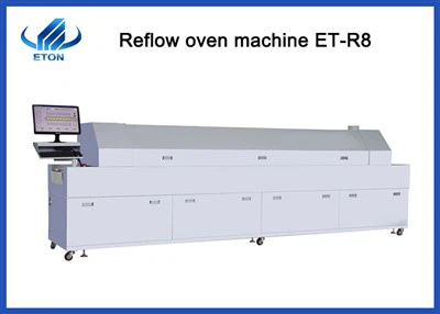 Može li se reflow peć koristiti za lemljenje u industriji potrošačke elektron...